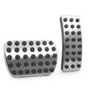 Mercedes-Benz A B M GLA GLE GLS Sport Brake Gas Pedal Cover Pad (2013-2023)