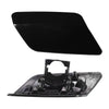 BMW 328i Front Right Headlight Washer Nozzle Cover Cap Black (2011-2013)