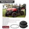 Polaris Ranger 400 / 500 / 700 / 800 Crew XP Air Box Cover w/ Seal