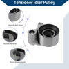 Toyota Camry, Lexus (1988-2001) - 1 Pc Drive Belt Idler Pulley