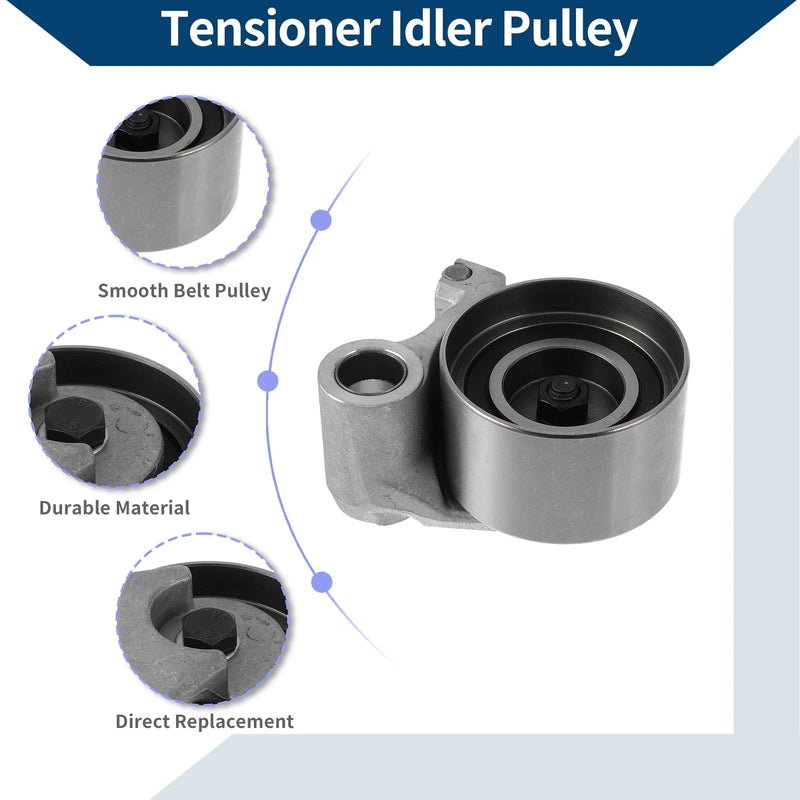 Toyota Camry, Lexus (1988-2001) - 1 Pc Drive Belt Idler Pulley