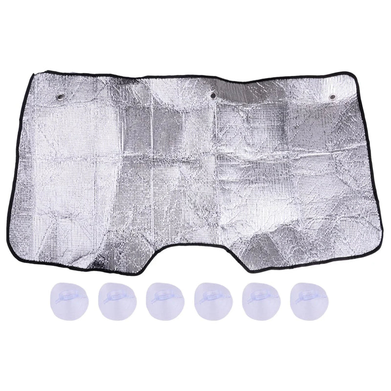 Honda Civic Sedan Rear Windshield Sunshade (2012-2015)