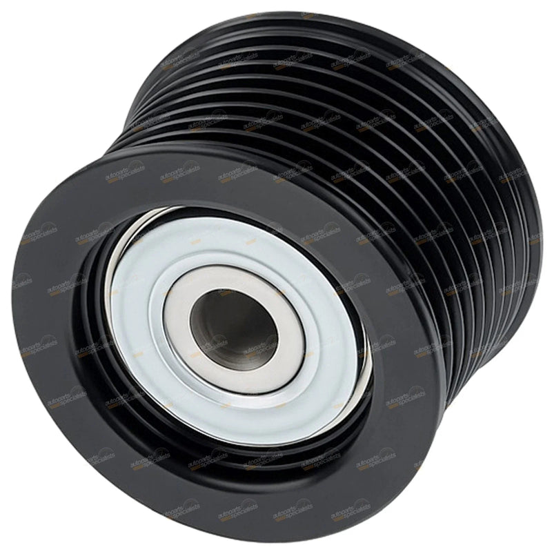 Landcruiser VDJ79R Upper Top Drive Belt Engine Pulley (2007–2019)