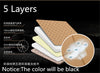 Sedan Driver - PU Leather Front Seat Cushion Pad Cover