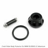 BMW R1200GS / LC ADV Rear Housing Gimbal Crash Slider Protector (2013-2017)