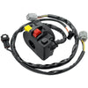Kawasaki KFX 400 Left Handlebar Start/Stop Kill Switch Headlamp (2003–2006)