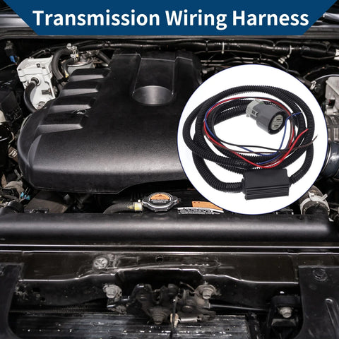 Chevrolet Astro (1993-2005) Switch Transmission Harness