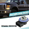 Ford 2 x Turn Signal Light Bulb Socket (2000-2004)