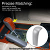 Toyota Land Cruiser Prado ABS Gear Shift Knob Cover (2009-2023)