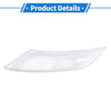 Kia Optima 1 x Front Right Headlight Lens Cover (2011-2013)