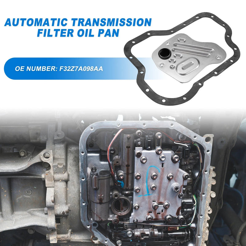 Ford Probe Transmission Filter Oil Pan Gasket (1993-1997)
