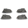 Toyota Landcruiser 100 105 Series 4 x Courtesy Door Lamp