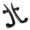 Kawasaki Z650 Rear Grab Handles (2017-2019)