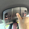Porsche 911 992 Overhead Reading Light Trim 1pc (2019-2024)