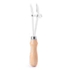 Crafting - Adjustable Width, Wood Handle Leather Edge Creaser Tool