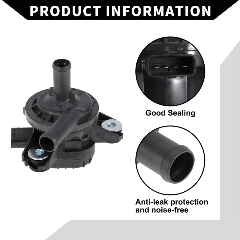 Lexus CT200h (2011-2017) - 1 Pc Cooling Water Pump