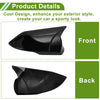 Hyundai Elantra Left Right Side Mirror Cover Caps (2021-2024)