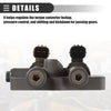 Honda Acura Dual Linear Shift Solenoid Gasket (2001-2005)