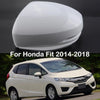 Honda Fit / Jazz 2014-2018 Left Driver Side Rear Mirror Cover Cap (1 x)