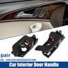 Hyundai Tiburon Front Left Right Interior Door Handle (2003-2008)