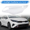 Kia Optima 1 x Front Left Headlight Lens Cover (2016-2018)