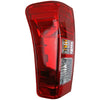 Isuzu D-Max Dmax RC Utility 2015-2019 LED Tail Light (2015-2019)