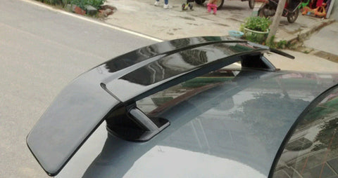 Chevrolet Cruze Sedan Universal Rear Spoiler Glossy Black (Year-Year)