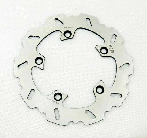 Suzuki GSX GSF 650 1250 Bandit SV 650 SFV 650 Rear Brake Disc (06-19)