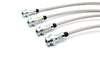 DMAX TFR, TFS, RT (2012-2020) - Standard Height Brake Line Kit