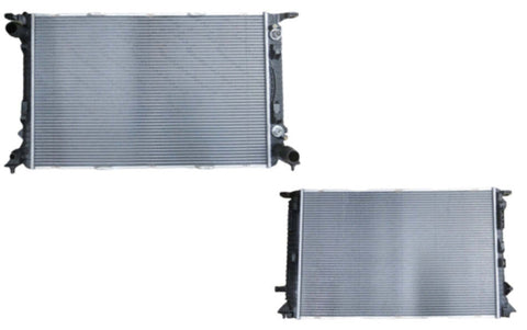 Radiator FOR Audi A5/S5 8T