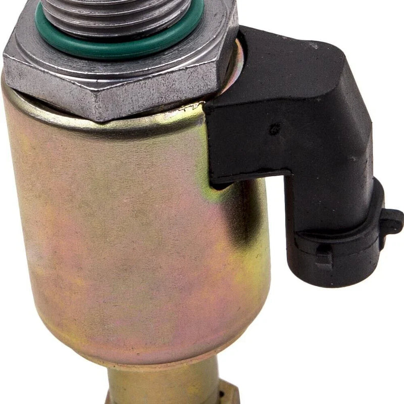 Isuzu 4JX1 Oil Rail Pressure Solenoid Valve (2000-2002)