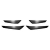 Subaru WRX STI Front Lower Lip Side Air Vent Cover Trim (2022-2025)