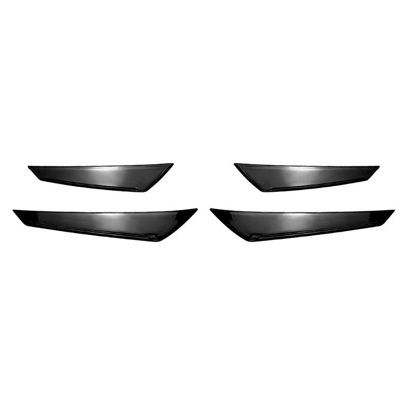 Subaru WRX STI Front Lower Lip Side Air Vent Cover Trim (2022-2025)