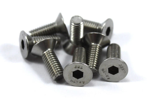 Peugeot Audi Seat VW Ford Opel Mazda Toyota Brake Disc Bolts Stainless