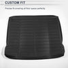 Mazda CX-50 (2023-2025) Black TPE Cargo Liner Rear Trunk Mat