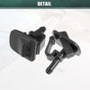 Jeep Auto Windshield Washer Nozzle Set (2018-2023)