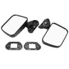 Toyota Hilux Manual Rearview Mirror Glass (2005-2023)
