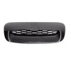 BMW Mini Cooper Carbon Look Front Hood Air Intake Vent Scoop (2007-2013)