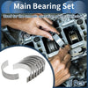 Toyota 4Runner 2.5L 3.4L (88-04) - 8 Pcs Metal Main Bearing Set