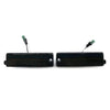 Pontiac Firebird Front Bumper Side Marker Lights (1998-2002)