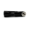 Harley Dyna Wide Glide 1x Black Jiffy Stand Kickstand Extension (1991-2017)