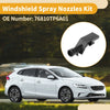 Honda Civic Windshield Washer Nozzle Kit 2 x (2016-2023)