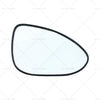 Holden Barina Right Mirror Glass with Back Plate (2011-2023)