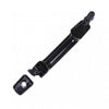 Outer Door Handle Glossy Black Rear Right Fits Nissan Navara D40 UTE 2005-14 D06