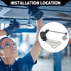 Mercedes-Benz CLS Suspension Ride Height Level Sensor (2012-2018)