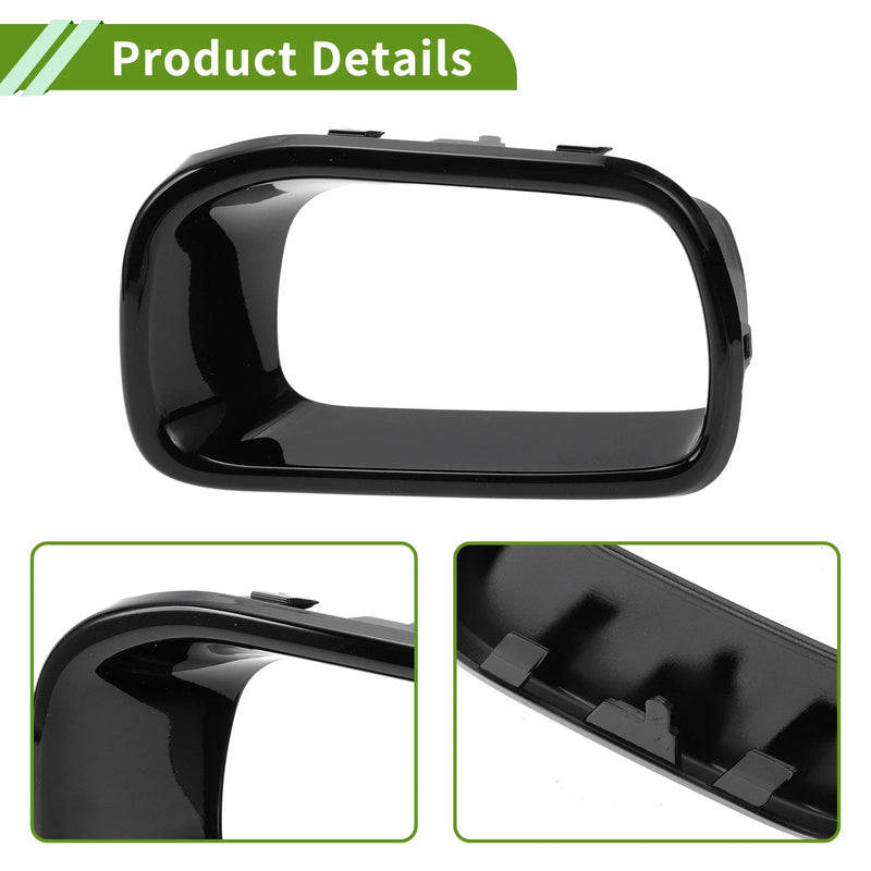 Mini Cooper Front Right Fog Light Grill (2014-2021)