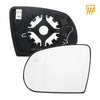 Jeep Cherokee Heated Left Side Mirror Glass (2014-2019)