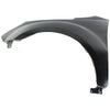 Front Bumper Cover and Left Fender Kit For 2010-2015