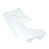 Apollo Orion 250 Pit Bike WHITE Plastic Front Right Tank Side Guard Fender