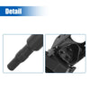 BMW Plastic Metal Rubber Black Ignition Coil